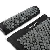 Kanjo Acupressure Mat Set Mat: 24 X 34 Inch / Pillow: 6 X 22 Inch (1236432_CS) 9/CS