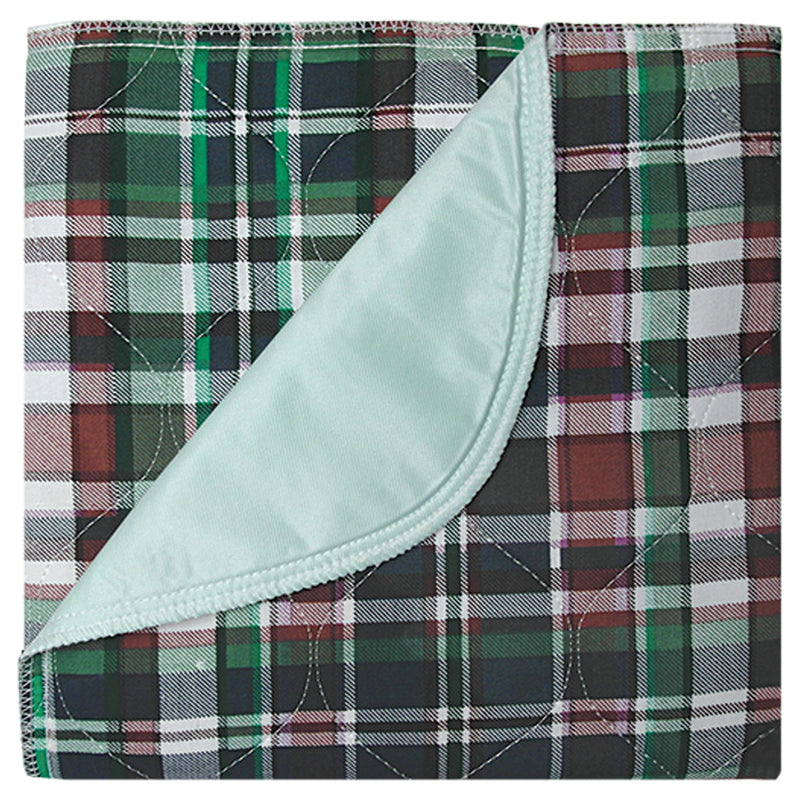 Beck's Classic Reusable Underpad 18 X 24 Inch Polyester / Rayon Heavy Absorbency (872920_CS) 60/CS