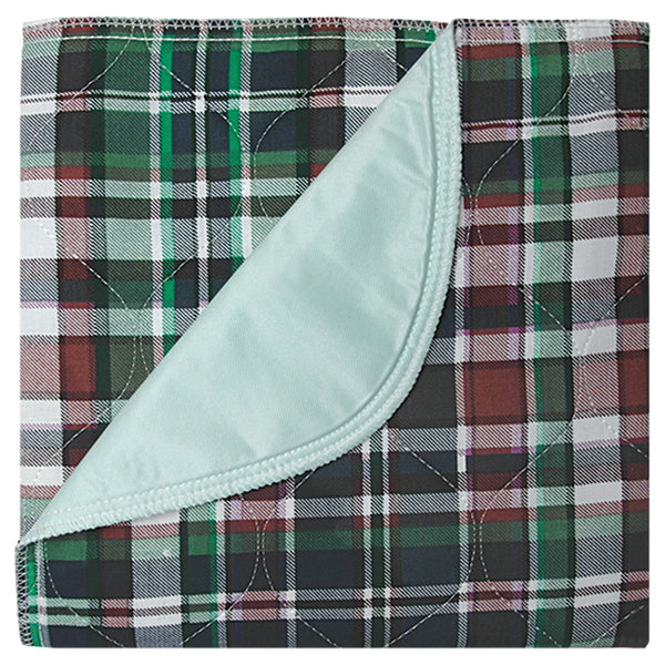Beck's Classic Reusable Underpad 18 X 24 Inch Polyester / Rayon Heavy Absorbency (872920_DZ) 12/DZ