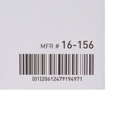 McKesson Ear Speculum Tip Child Size Plastic 2.5 mm Disposable (930088_BX) 1000/BX