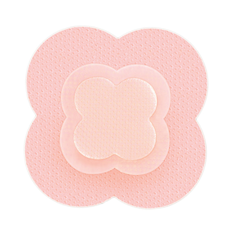 Allevyn Life Foam Dressing 4 X 4 Inch With Border Film Backing Silicone Gel Adhesive Quadrilobe Sterile (834478_EA) 1/EA