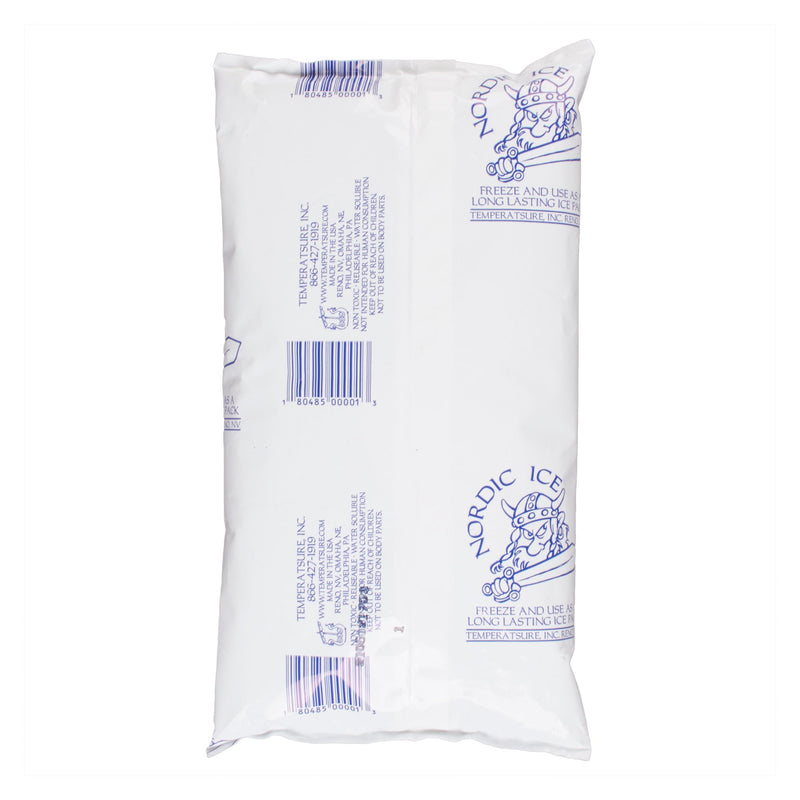 Nordic Ice® Refrigerant Gel Pack For Safe Transport of Food, Pharmaceuticals and Medical Products (1138690_CS) 18/CS