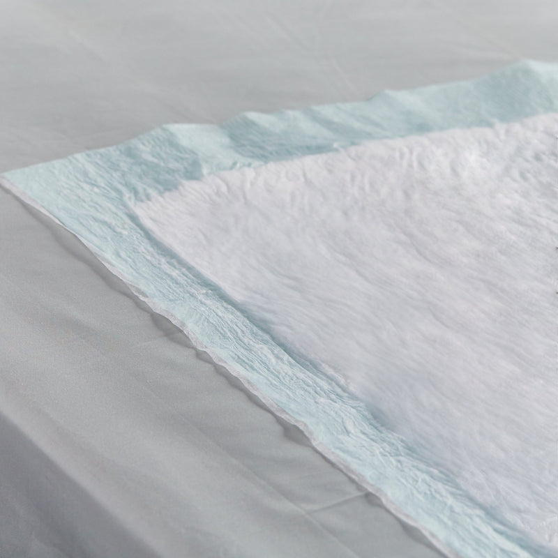 Wings™ Plus Disposable Underpad 30 X 36 Inch Fluff / Polymer Heavy Absorbency (188192_BG) 1/BG
