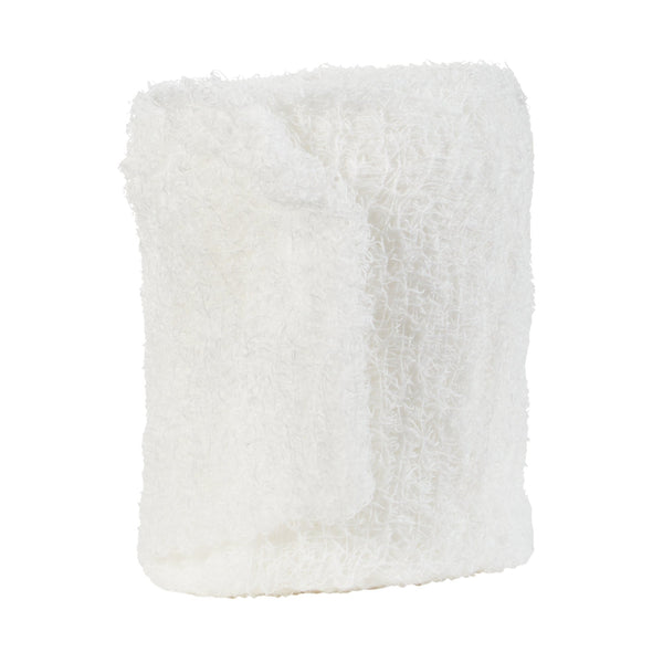 McKesson Fluff Bandage Roll 3-2/5 Inch X 3-3/5 Yard 6-Ply Sterile 1 per Pack (470749_CS) 96/CS