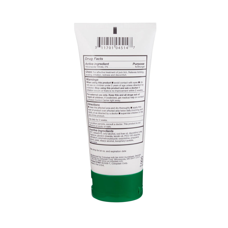 Baza® Antifungal Skin Protectant 5 oz. Tube Scented Cream CHG Compatible (194389_EA) 1/EA