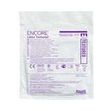 ENCORE® Latex Textured Surgical Glove Size 7 Sterile Latex Standard Cuff Length Fully Textured Ivory Chemo Tested (293295_BX) 50/BX