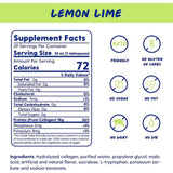 Proteinex® Oral Supplement Lemon-Lime Flavor Liquid 16 oz. Bottle (543102_EA) 1/EA