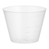 CareStock Medicine Cup 1 oz. Translucent Plastic Disposable NonSterile (1247745_SL) 1/SL