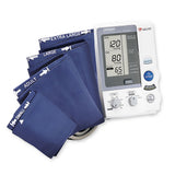 IntelliSense® Digital Blood Pressure Monitor Multiple Sizes Nylon Cuff Various Desk Model (485336_EA) 1/EA
