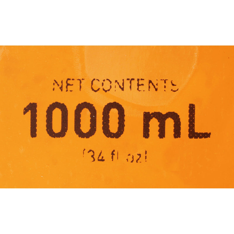 McKesson Antibacterial Soap Liquid 1,000 mL Dispenser Refill Bag Clean Scent (1067681_EA) 1/EA