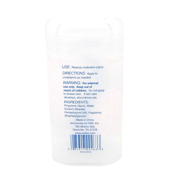 Freshscent™ Deodorant Solid 1.6 oz. Scented (408094_EA) 1/EA