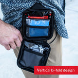 My Medic™ Everyday Carry First Aid Kit Black Rubber Case (1207731_EA) 1/EA