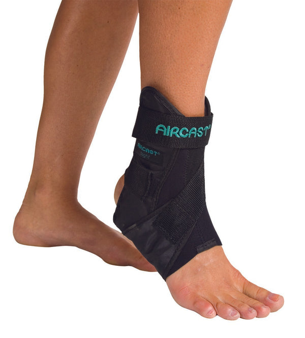 AirSport™ Ankle Support Large Hook and Loop Closure Male 11-1/2 to 13 / Female 13 to 14-1/2 Left Ankle (414461_EA) 1/EA
