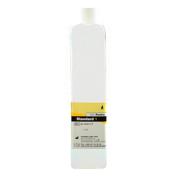 ABX Pentra™ ISE Standard 280 mL For ABX Pentra 400 Analyzers (721520_EA) 1/EA