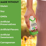 Orgain® Organic Nutritional Shake Oral Supplement Creamy Chocolate Fudge Flavor Liquid 11 oz. Carton (1039287_PK) 4/PK