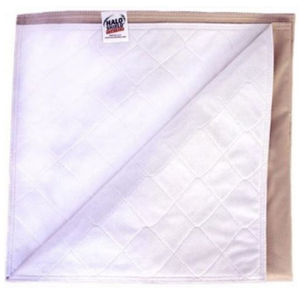 Lew Jan Textile Reusable Underpad 34 X 36 Inch Polyester / Rayon Moderate Absorbency (1061608_EA) 1/EA
