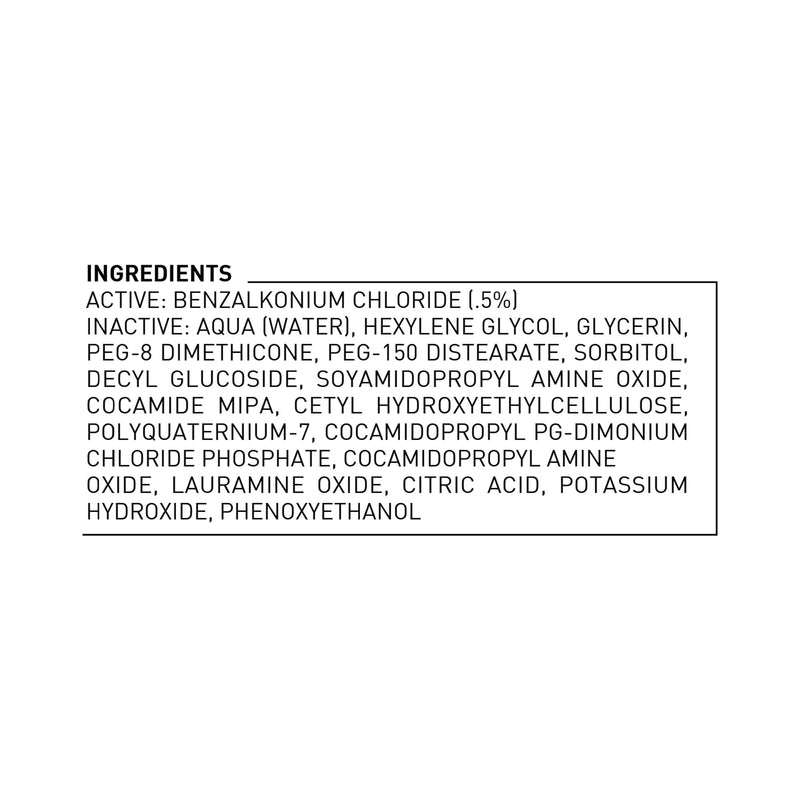 Kindest Kare® Advanced Antimicrobial Soap Foaming 15 oz. Pump Bottle Unscented (1106585_EA) 1/EA