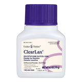Foster & Thrive™ Laxative Powder 4.1 oz. 17 Gram Strength Polyethylene Glycol 3350 (1238982_EA) 1/EA