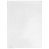 McKesson Reclosable Bag 8 X 10 Inch Polyethylene Clear Zipper Closure (854574_CS) 30/CS