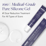 Skintensive® Scar Treatment 1.5 oz. Tube Unscented Gel (1267995_CS) 12/CS