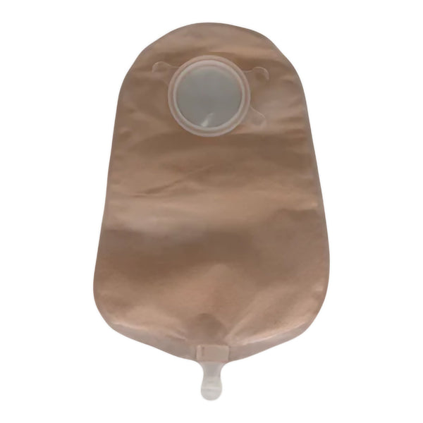 Safe n Simple™ Urostomy Pouch Two-Piece System 9 Inch Length Without Barrier Drainable (1242523_BX) 10/BX