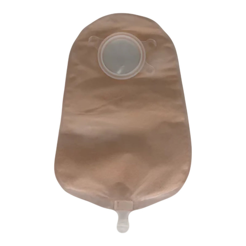 Safe n Simple™ Urostomy Pouch Two-Piece System 9 Inch Length Without Barrier Drainable (1242523_BX) 10/BX