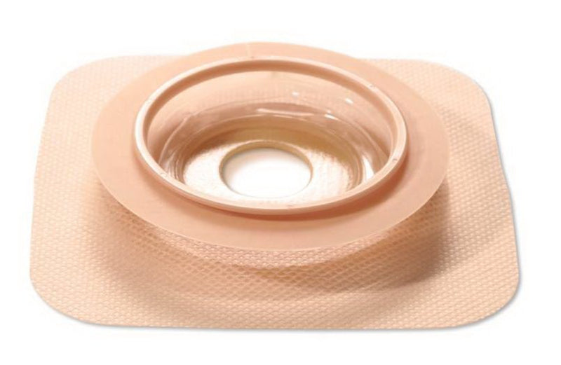 Natura™ Stomahesive™ Ostomy Barrier Moldable, Standard Wear Tape Collar 57 mm Flange Hydrocolloid 7/8 to 1-1/4 Inch Opening (946425_BX) 10/BX