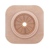 New Image™ Flextend™ Ostomy Barrier Trim to Fit, Standard Wear Adhesive Tape 70 mm Flange Blue Code System Hydrocolloid Up to 2-1/4 Inch Opening (474632_EA) 1/EA