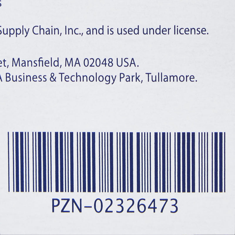 Vaseline® Petrolatum Impregnated Dressing Rectangle 6 X 36 Inch Sterile (32728_EA) 1/EA