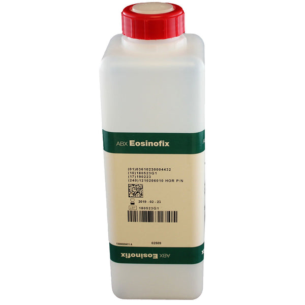 ABX Pentra™ Eosinofix™ plus Hematology Reagent Erythrocyte Lysing For ABX Pentra 120 Retic (702517_EA) 1/EA
