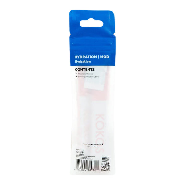 My Medic™ Hydration Mod First Aid Medical Pack Pouch (1234477_EA) 1/EA