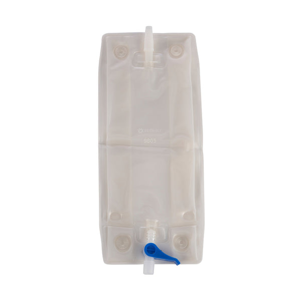 Hollister Urinary Leg Bag Anti-Reflux Valve Sterile 900 mL Vinyl (148675_BX) 10/BX