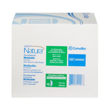Sur-Fit Natura® Durahesive® Ostomy Barrier Moldable, Extended Wear Acrylic Tape 45 mm Flange Sur-Fit Natura® System Hydrocolloid 7/8 to 1-1/4 Inch Opening 4-1/2 X 4-1/2 Inch (461894_BX) 10/BX