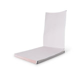 Schiller™ Recording Chart Paper Z-Fold Red Grid (1132903_EA) 1/EA