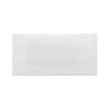 McKesson Skin Closure Strip 1/2 X 4 Inch Nonwoven Material Reinforced Strip White (876309_PK) 1/PK