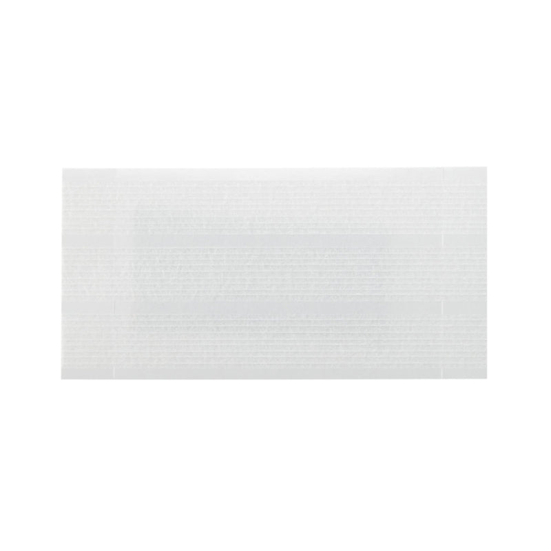 McKesson Skin Closure Strip 1/2 X 4 Inch Nonwoven Material Reinforced Strip White (876309_PK) 1/PK