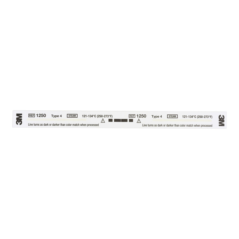 Comply™ Sterilization Chemical Indicator Strip Steam 8 Inch Length (181680_BX) 240/BX