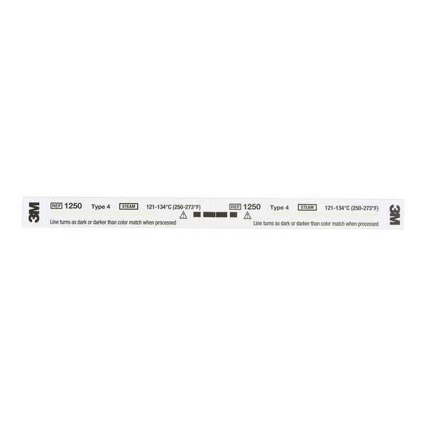 Comply™ Sterilization Chemical Indicator Strip Steam 8 Inch Length (181680_CS) 1920/CS