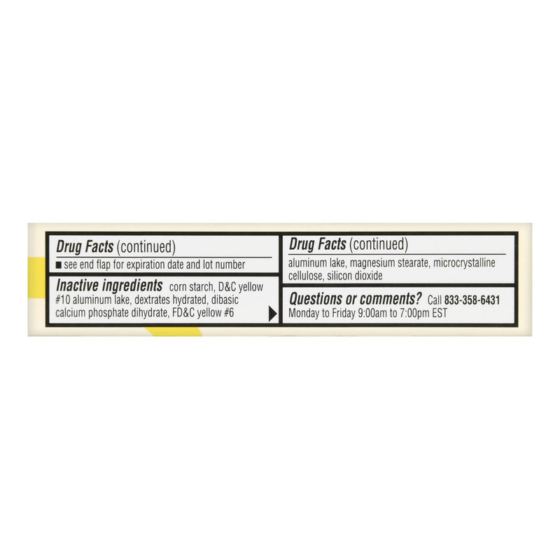 Foster & Thrive™ Stimulant 200 mg Strength Tablet (1238992_BX) 1/BX