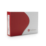 Premier™ Urostomy Pouch One-Piece System 9 Inch Length Flat, Pre-Cut 32 mm Stoma Drainable (1125582_BX) 10/BX