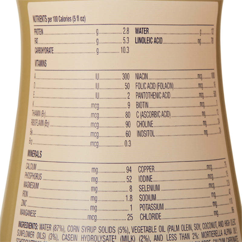 Nutramigen® Infant Formula Unflavored 32 oz. Bottle Liquid Iron Cow's Milk Allergy (1170463_BT) 1/BT