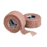 3M™ Coban™ Cohesive Bandage 1 Inch X 5 Yard Self-Adherent Closure Tan NonSterile Standard Compression (481236_RL) 1/RL