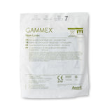 GAMMEX® Non-Latex Surgical Glove Size 7 Sterile Polyisoprene Standard Cuff Length Micro-Textured Green Chemo Tested (364345_CS) 200/CS