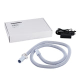 Luna II G2 CPAP Heated Tubing Kit 6 Foot Length 19 mm ID 22 mm Cuffs (1206252_EA) 1/EA