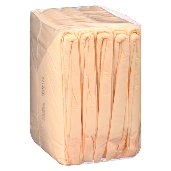 Attends® Care Night Preserver® Disposable Underpad 36 X 36 Inch Cellulose / Polymer Heavy Absorbency (1239313_PK) 10/PK