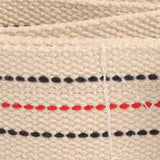 dynarex® Gait Belt 60 Inch Length Pinstripe Cotton (1123224_EA) 1/EA
