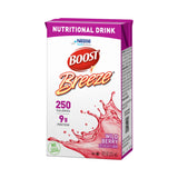 Boost Breeze® Oral Supplement Wild Berry Flavor Liquid 8 oz. Carton (1178531_EA) 1/EA