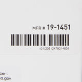 McKesson Skin Marker Prep-Resistant Gentian Violet Ink NonSterile Mini Regular Tip (1042455_BX) 100/BX