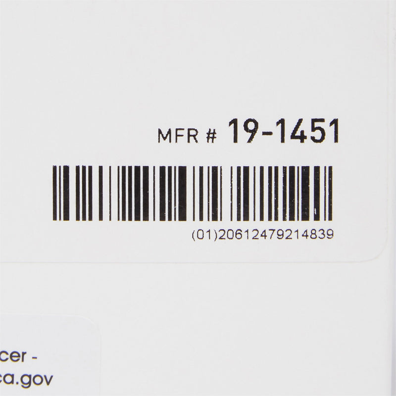 McKesson Skin Marker Prep-Resistant Gentian Violet Ink NonSterile Mini Regular Tip (1042455_EA) 1/EA