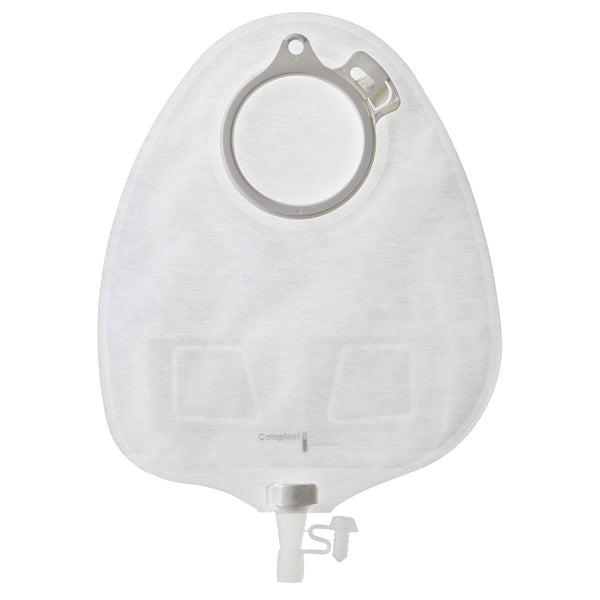 Assura® Urostomy Pouch Two-Piece System 10-1/2 Inch Length, Maxi Drainable (550846_BX) 10/BX